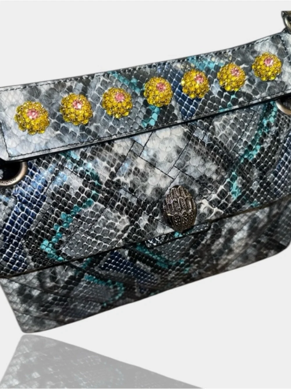 ❌❌Kurt Geiger 🪢RARE❗️XL - Picture 8 of 8